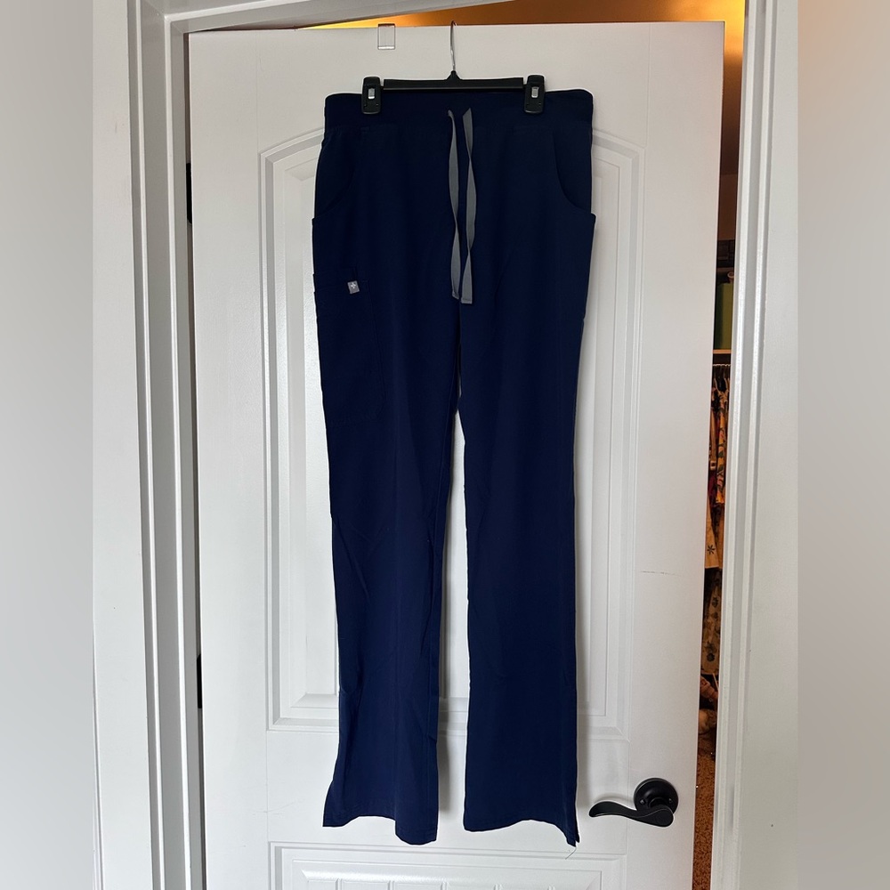 Navy Figs Scrubs